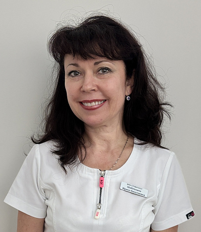 Шаблонина Ирина Николаевна